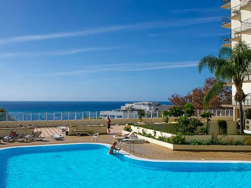 Aparthotel Dorisol Florasol