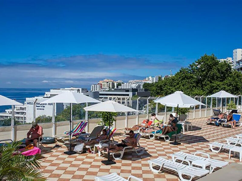 Aparthotel Dorisol Florasol