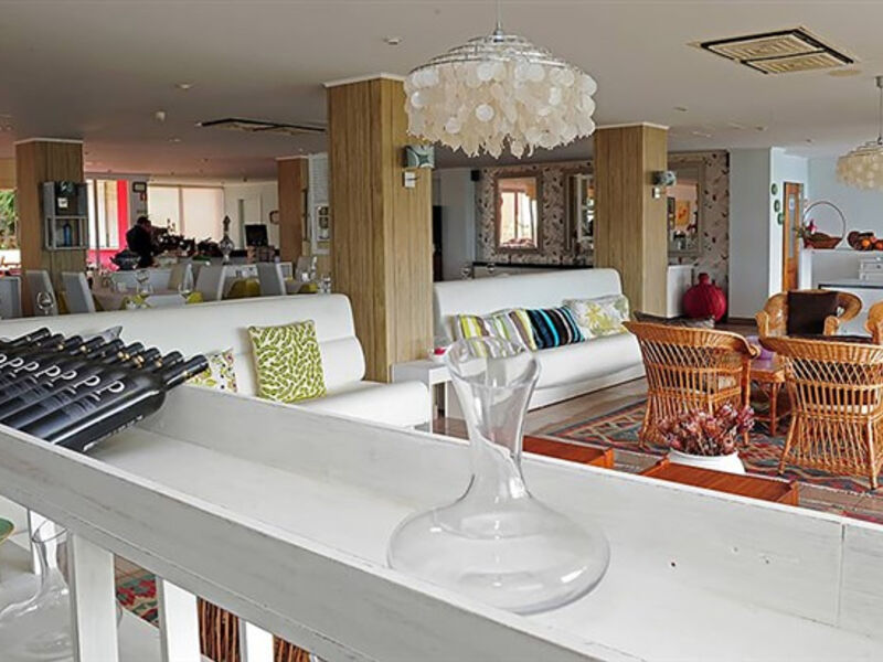 Aparthotel Dorisol Florasol