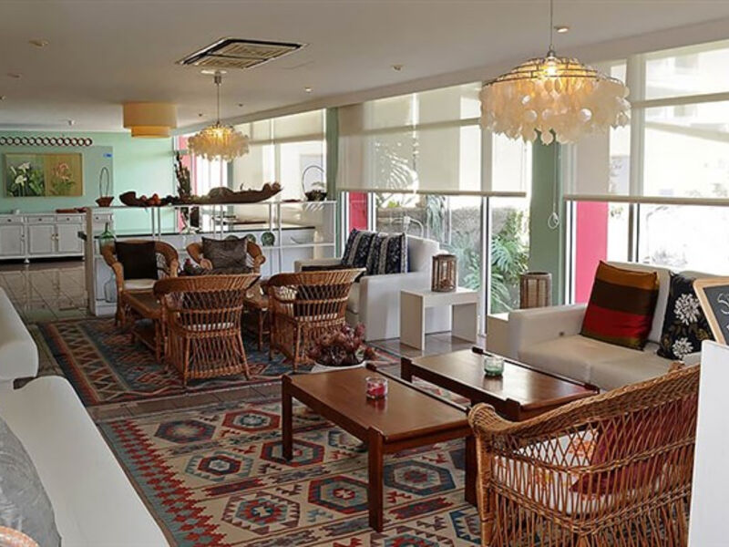 Aparthotel Dorisol Florasol