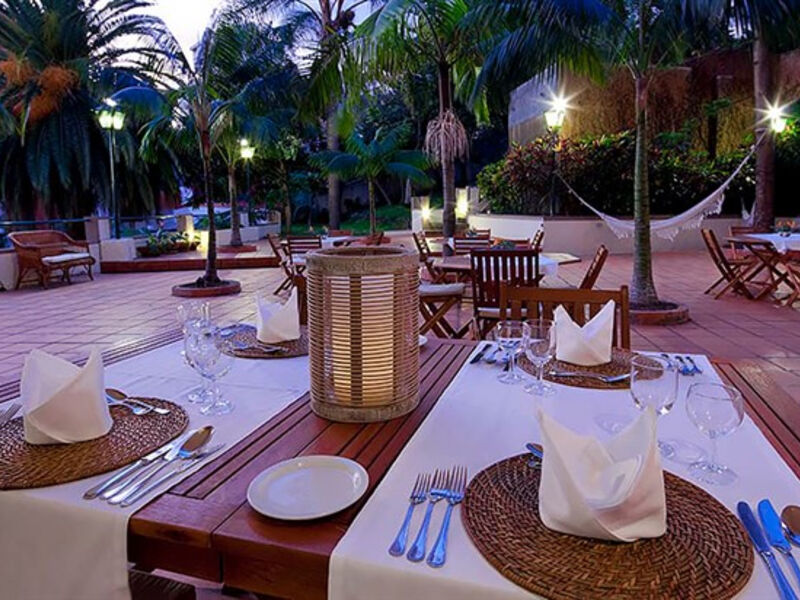 Aparthotel Dorisol Florasol
