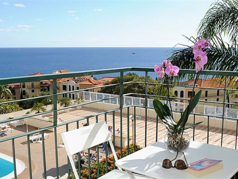 Aparthotel Dorisol Florasol