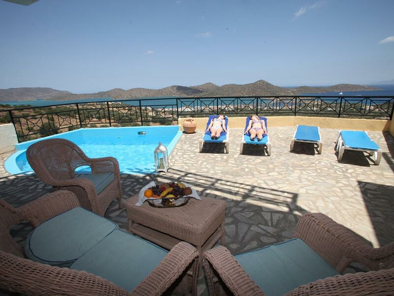 Elounda Water Park Residence