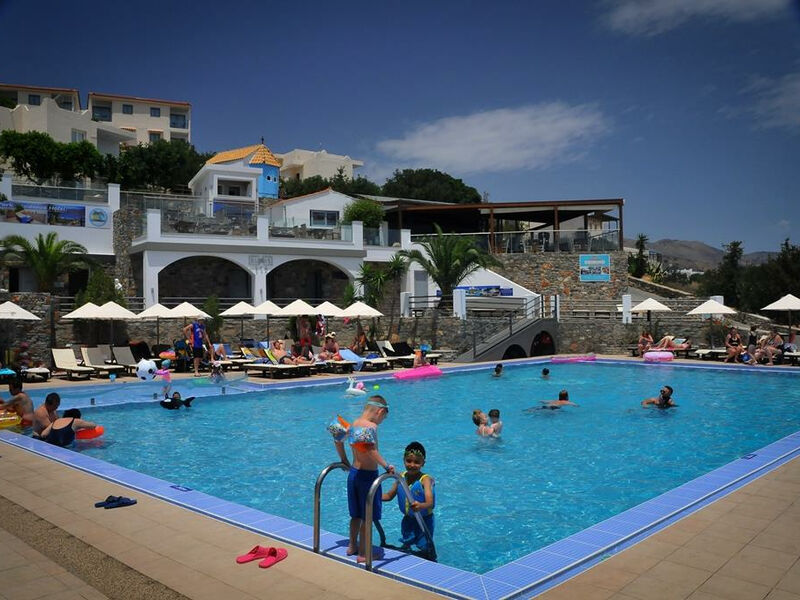 Elounda Water Park Residence