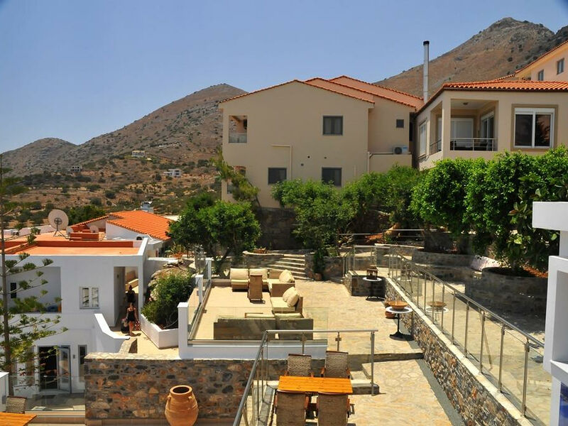 Elounda Water Park Residence