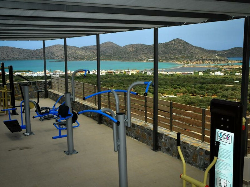 Elounda Water Park Residence