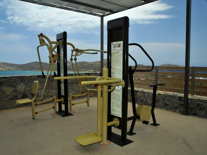 Elounda Water Park Residence