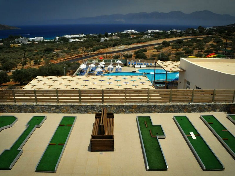 Elounda Water Park Residence