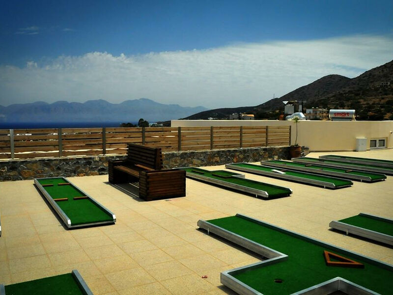 Elounda Water Park Residence