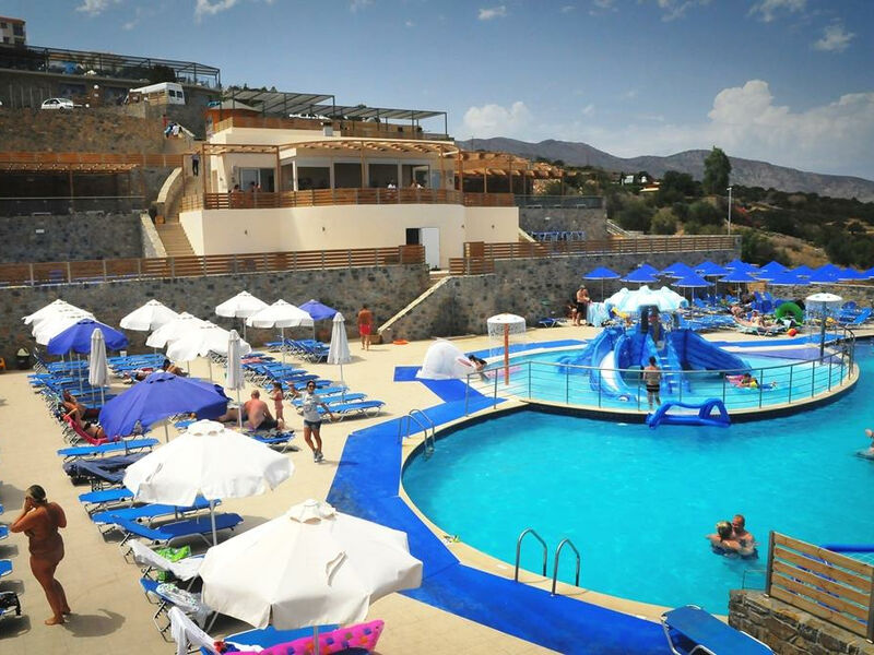 Elounda Water Park Residence
