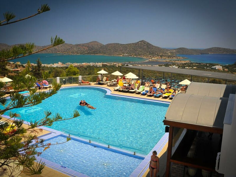 Elounda Water Park Residence