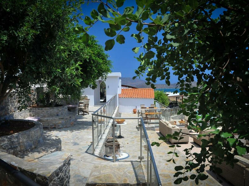 Elounda Water Park Residence