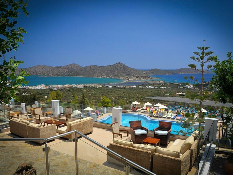 Elounda Water Park Residence
