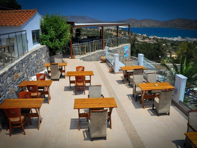 Elounda Water Park Residence
