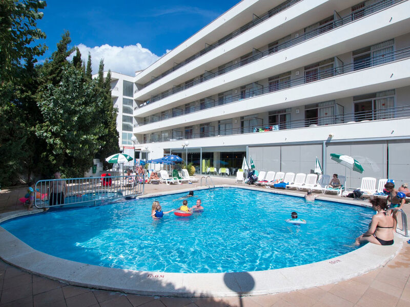 Aparthotel Esmeraldas