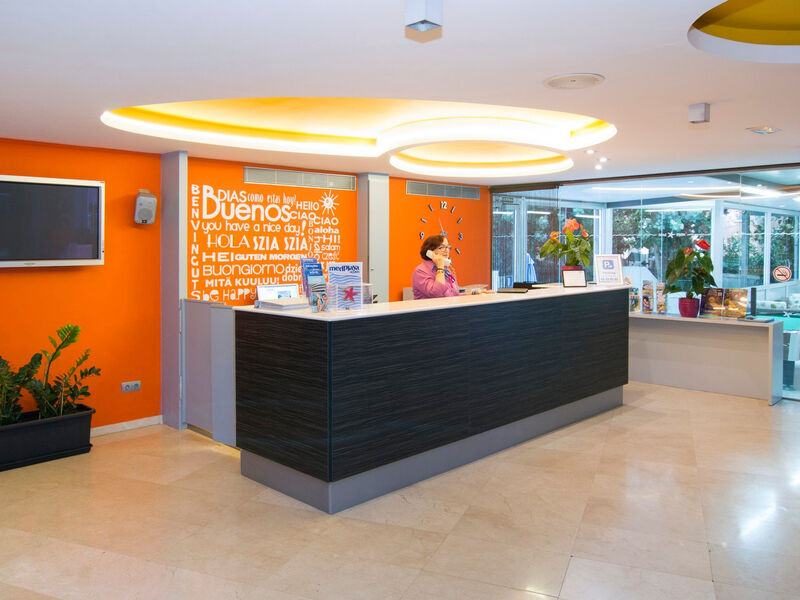 Aparthotel Esmeraldas