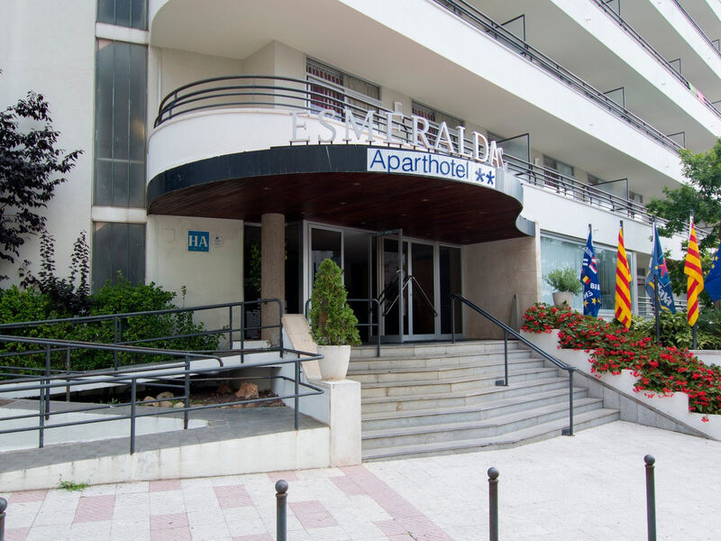 Aparthotel Esmeraldas