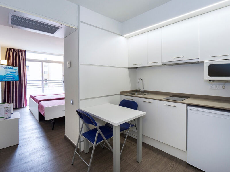 Aparthotel Esmeraldas
