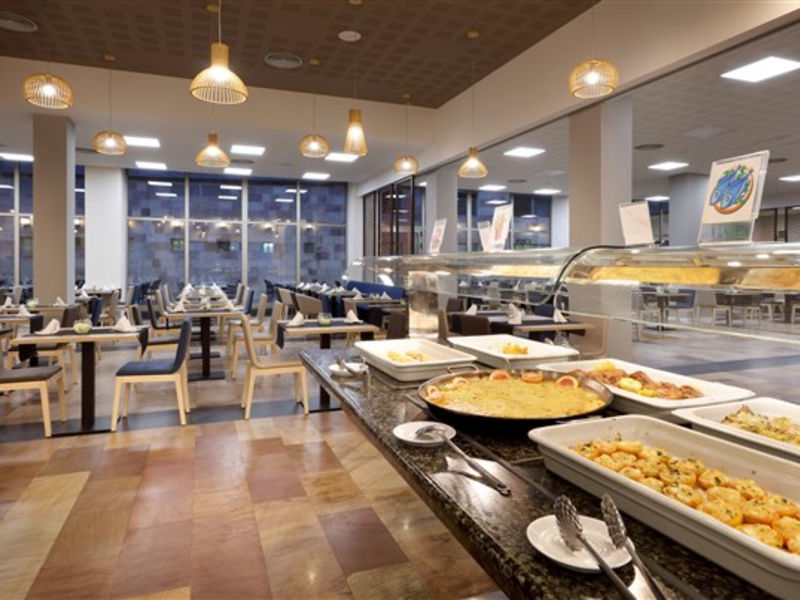 Eurostars Las Salinas