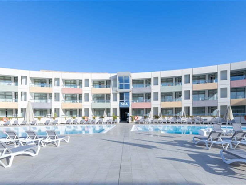Eurostars Las Salinas