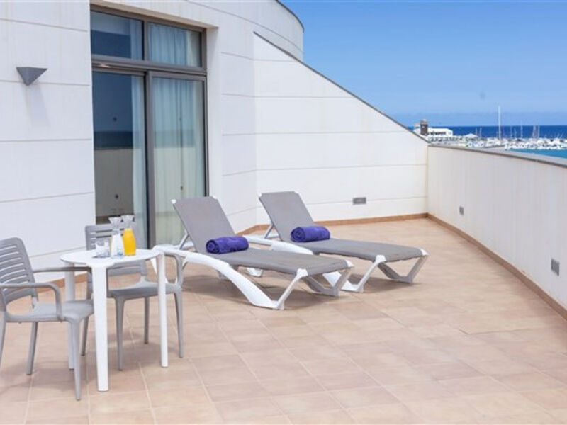 Eurostars Las Salinas