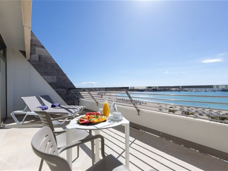 Eurostars Las Salinas