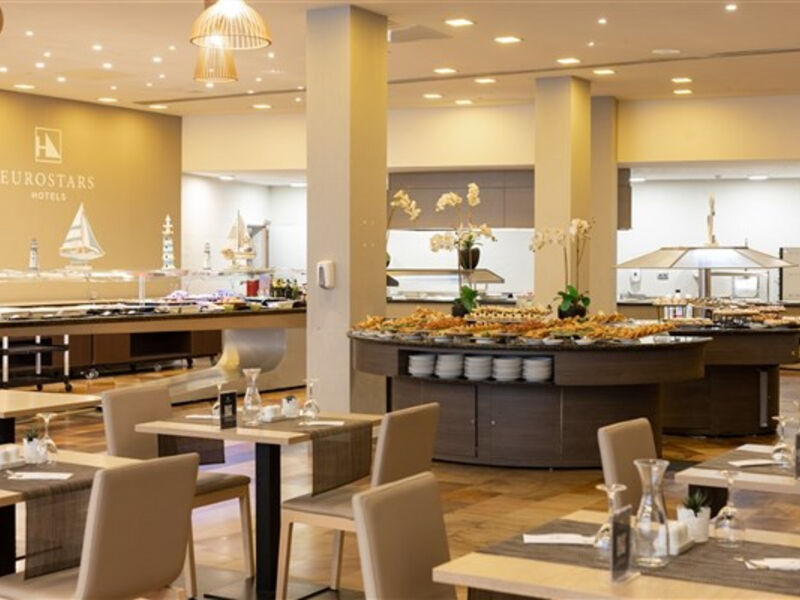 Eurostars Las Salinas