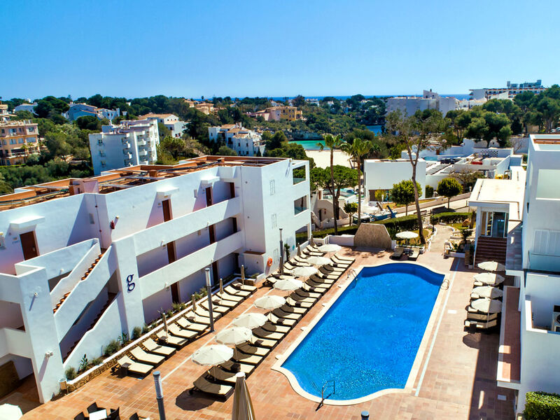 Hotel Mar Senses Ferrera Blanca