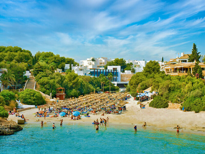 Hotel Mar Senses Ferrera Blanca