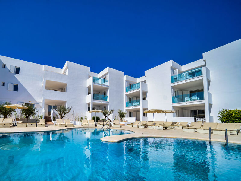 Hotel Mar Senses Ferrera Blanca