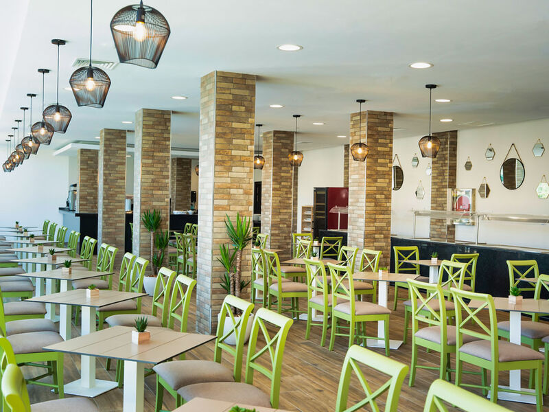 Hotel Mar Senses Ferrera Blanca
