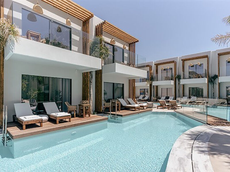 Aparthotel Galazio Beach Resort