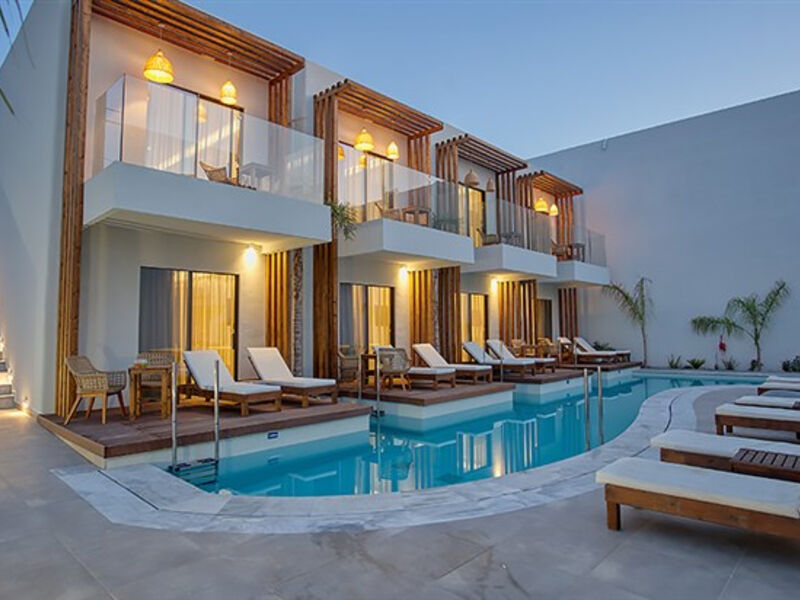 Aparthotel Galazio Beach Resort