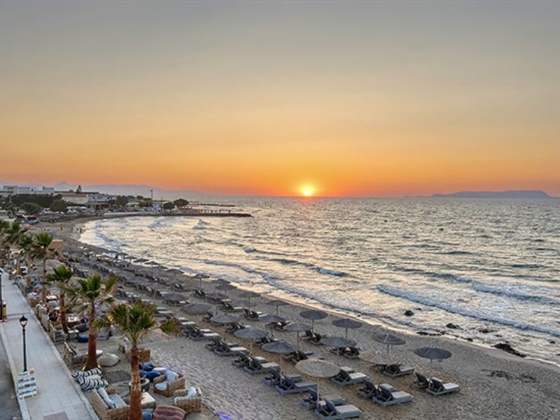 Aparthotel Galazio Beach Resort