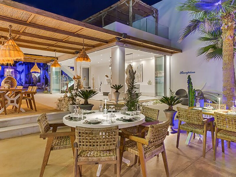 Aparthotel Galazio Beach Resort