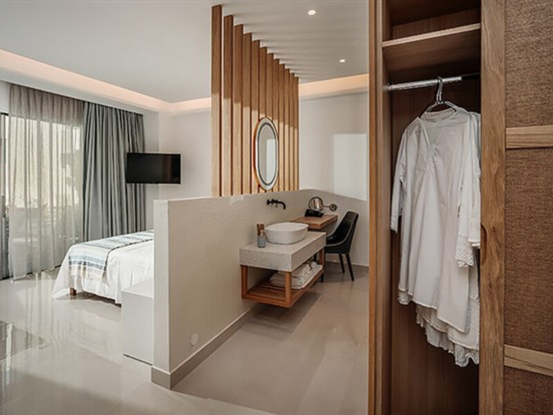 Aparthotel Galazio Beach Resort