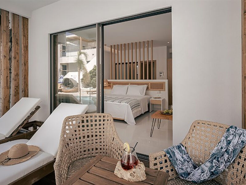 Aparthotel Galazio Beach Resort