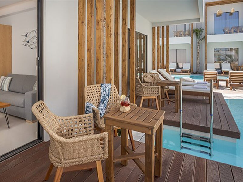 Aparthotel Galazio Beach Resort