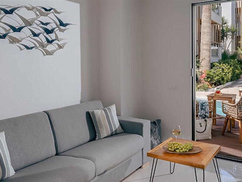 Aparthotel Galazio Beach Resort