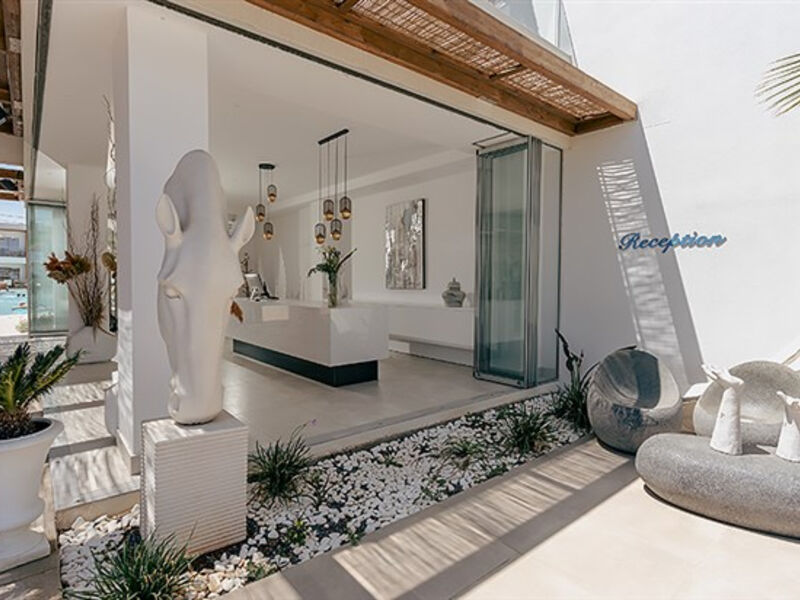 Aparthotel Galazio Beach Resort