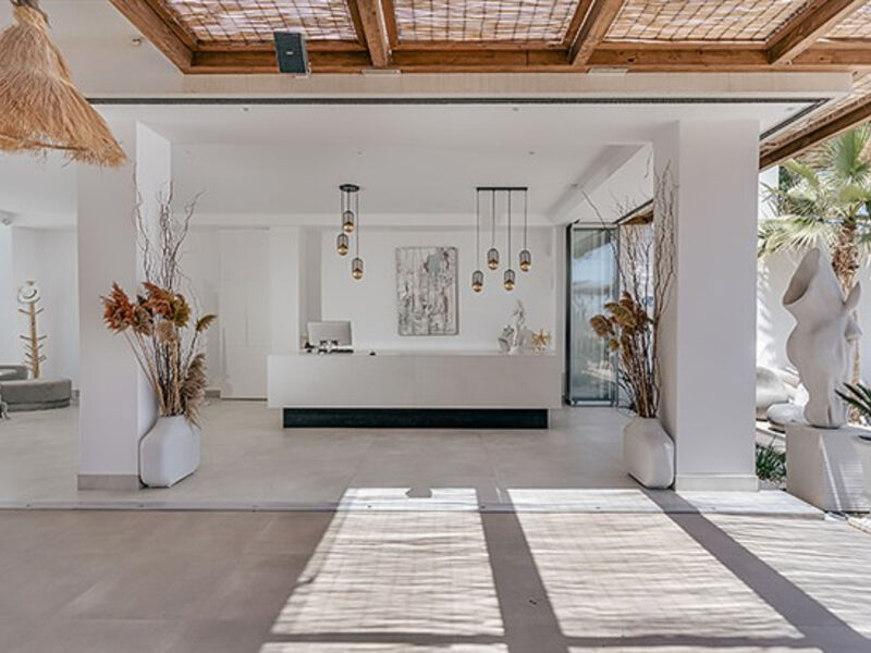 Aparthotel Galazio Beach Resort
