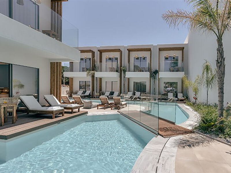 Aparthotel Galazio Beach Resort