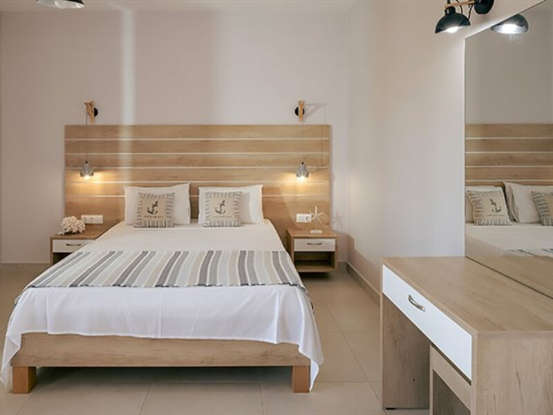 Aparthotel Galazio Beach Resort
