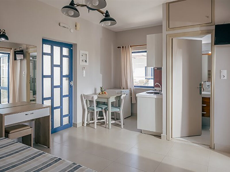 Aparthotel Galazio Beach Resort