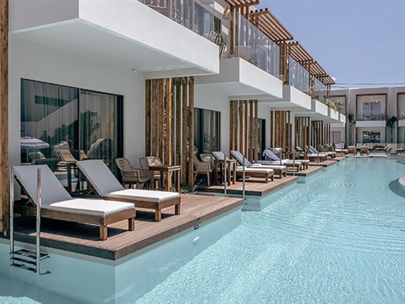 Aparthotel Galazio Beach Resort