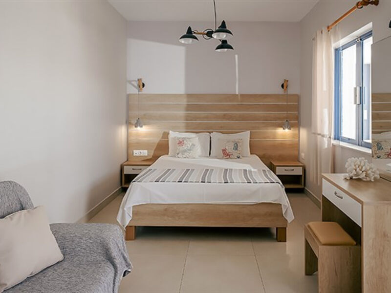 Aparthotel Galazio Beach Resort