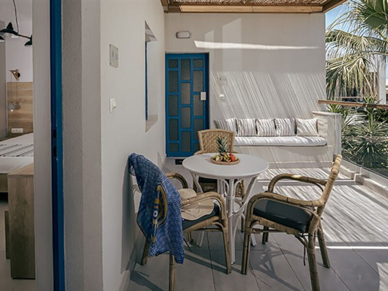 Aparthotel Galazio Beach Resort
