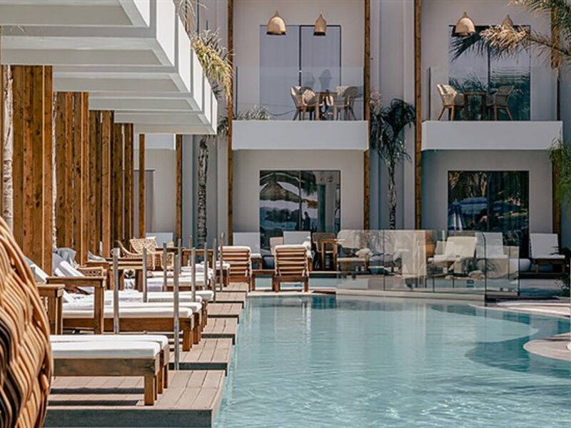 Aparthotel Galazio Beach Resort