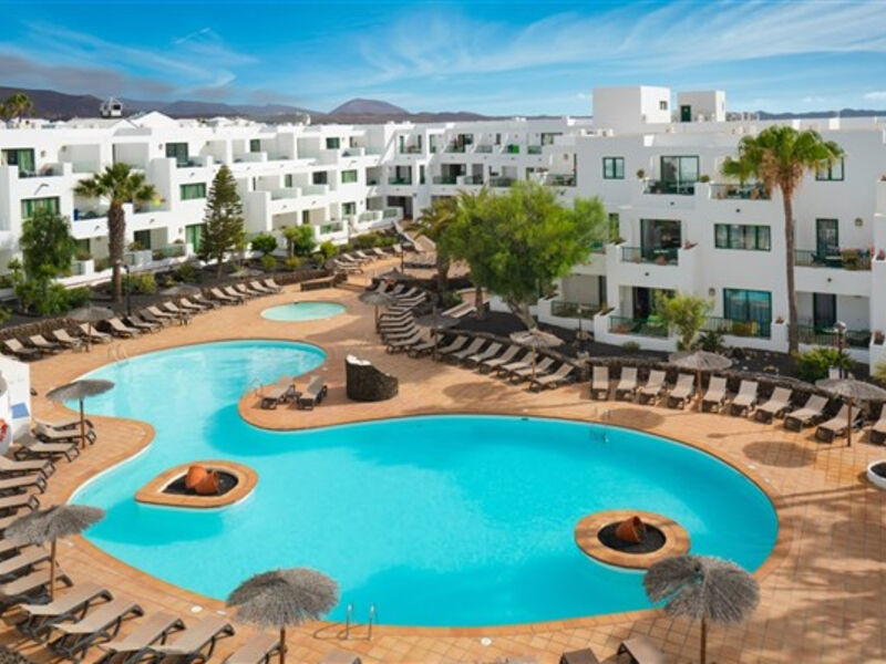 Apartmány Galeón Playa