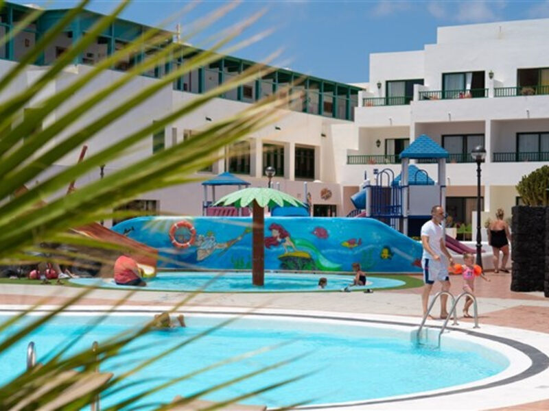 Apartmány Galeón Playa